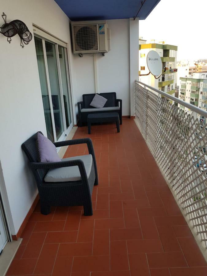 Fantastico Apartament Daire Portimão Dış mekan fotoğraf